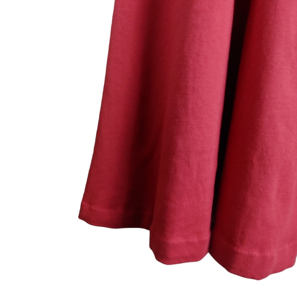 Peruvian Connection 100% Pima Cotton Maxi Skirt Women's Size Large - Picture 5 of 8